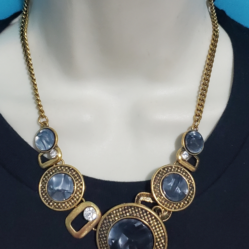 Statement Necklace #22 - image 2